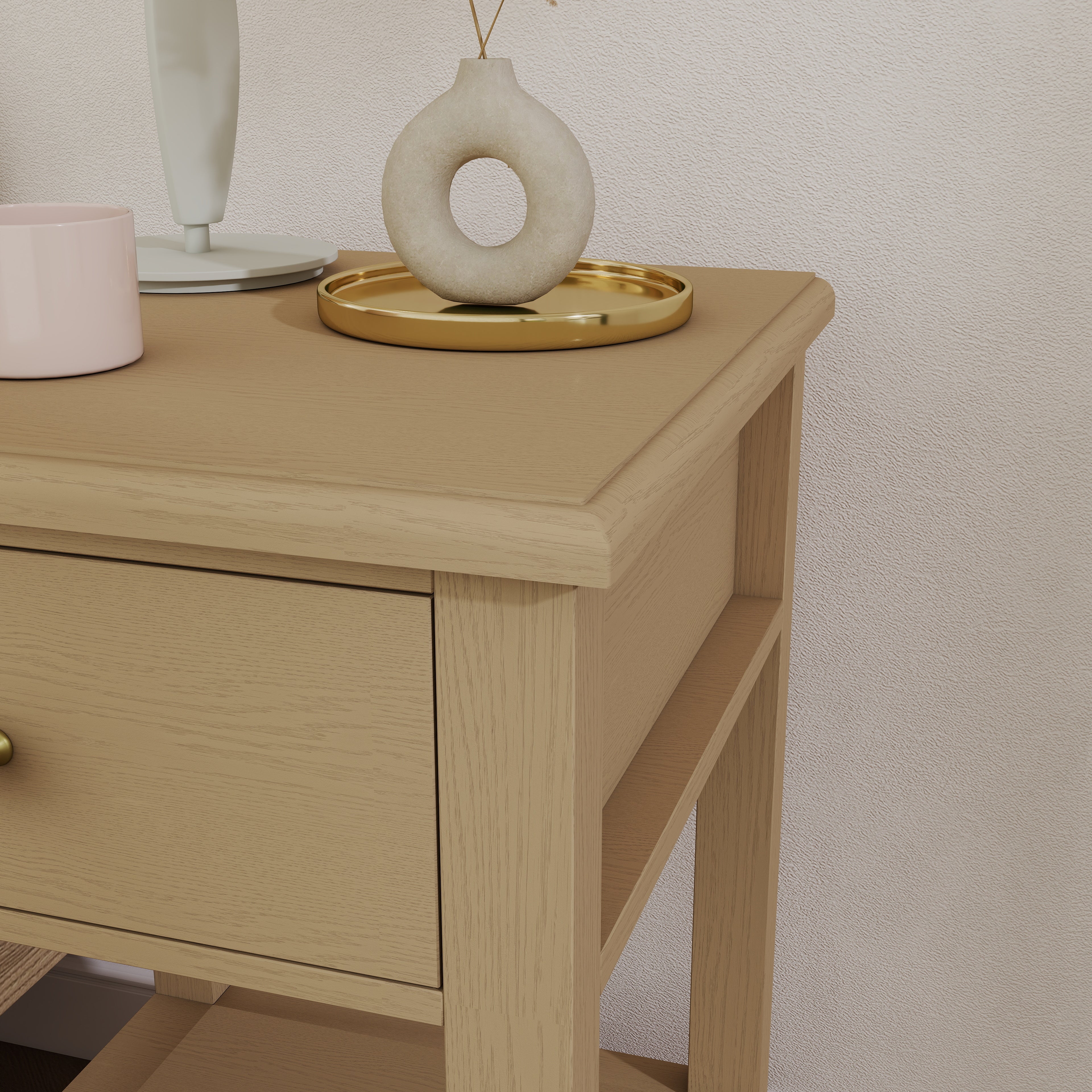 Patina Mini Nightstand (19")