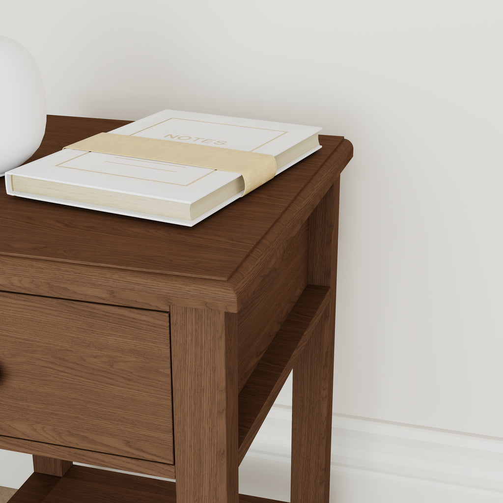 Patina Mini Nightstand (19")