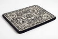 Large Dog Bed - Classic Oriental & Persian Boho Vintage, Washable Cover, Crate & Home Use