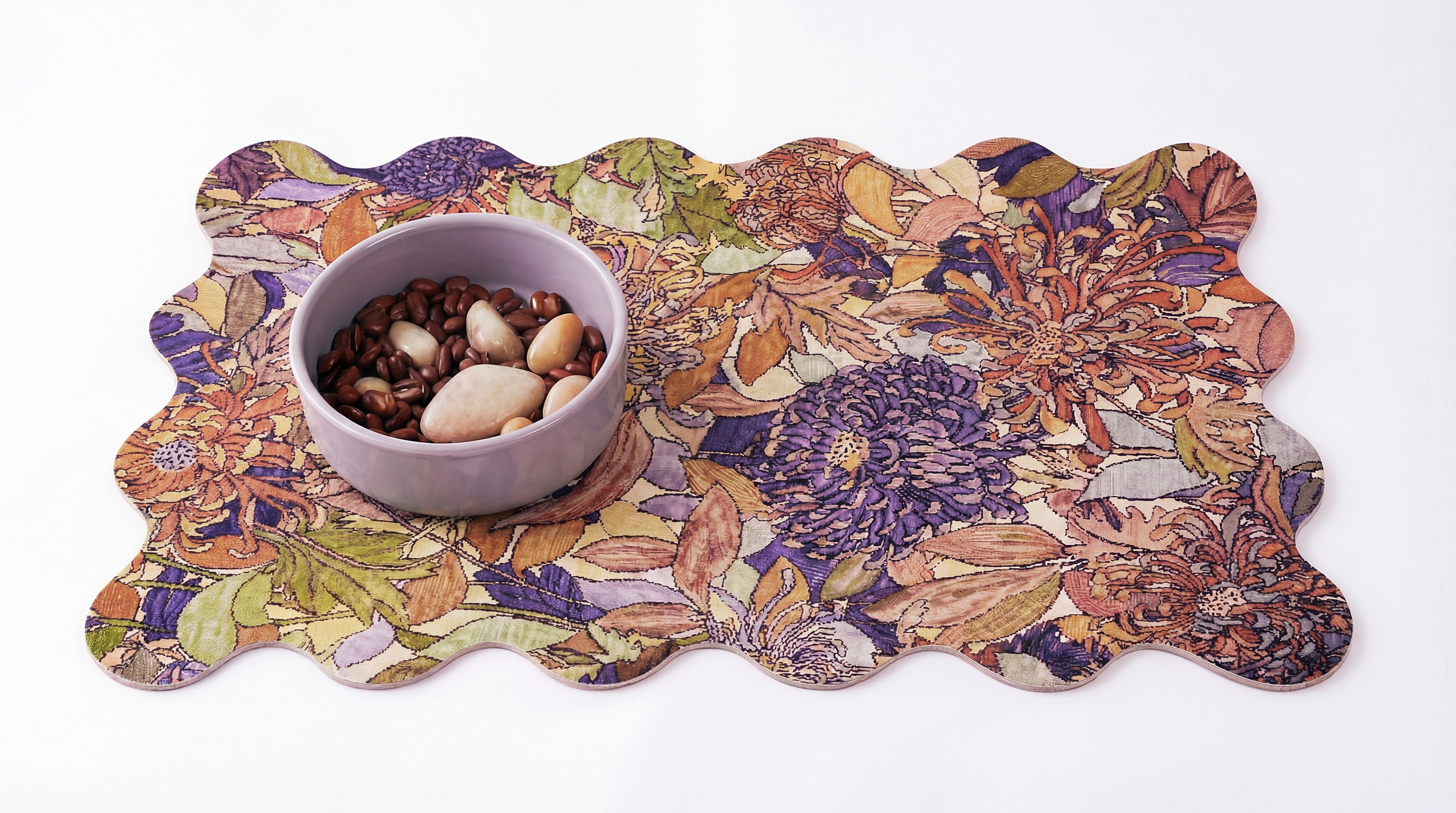 Dog Food Mats for Floors Absorbent, Pet Food Mats for Floor, Dog Food Mat Quick Dry Cat Food Mat